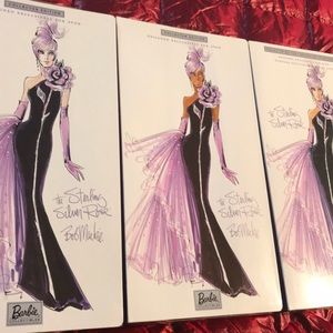 Barbies- Designer Bob Mackie